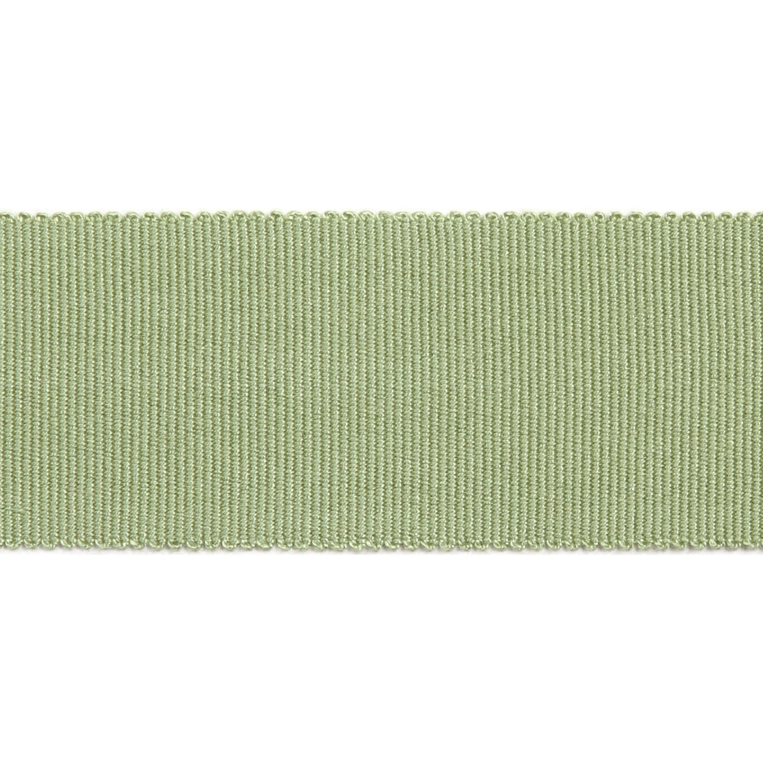 Europatex Versailles 1.5" Grosgrain Ribbon - Pear Trim | Atlanta Fabrics