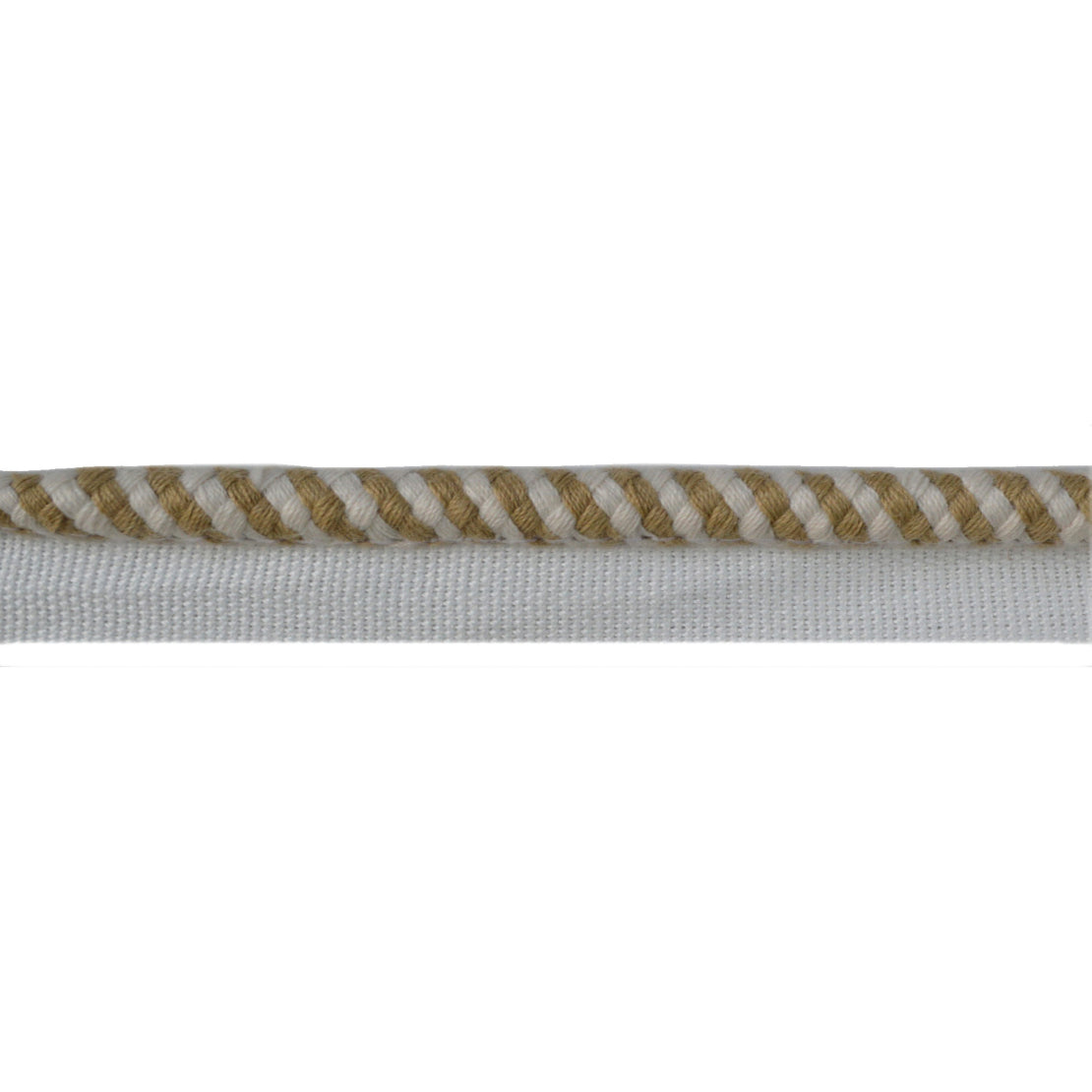 Europatex Broadway Cream Trim | Atlanta Fabrics