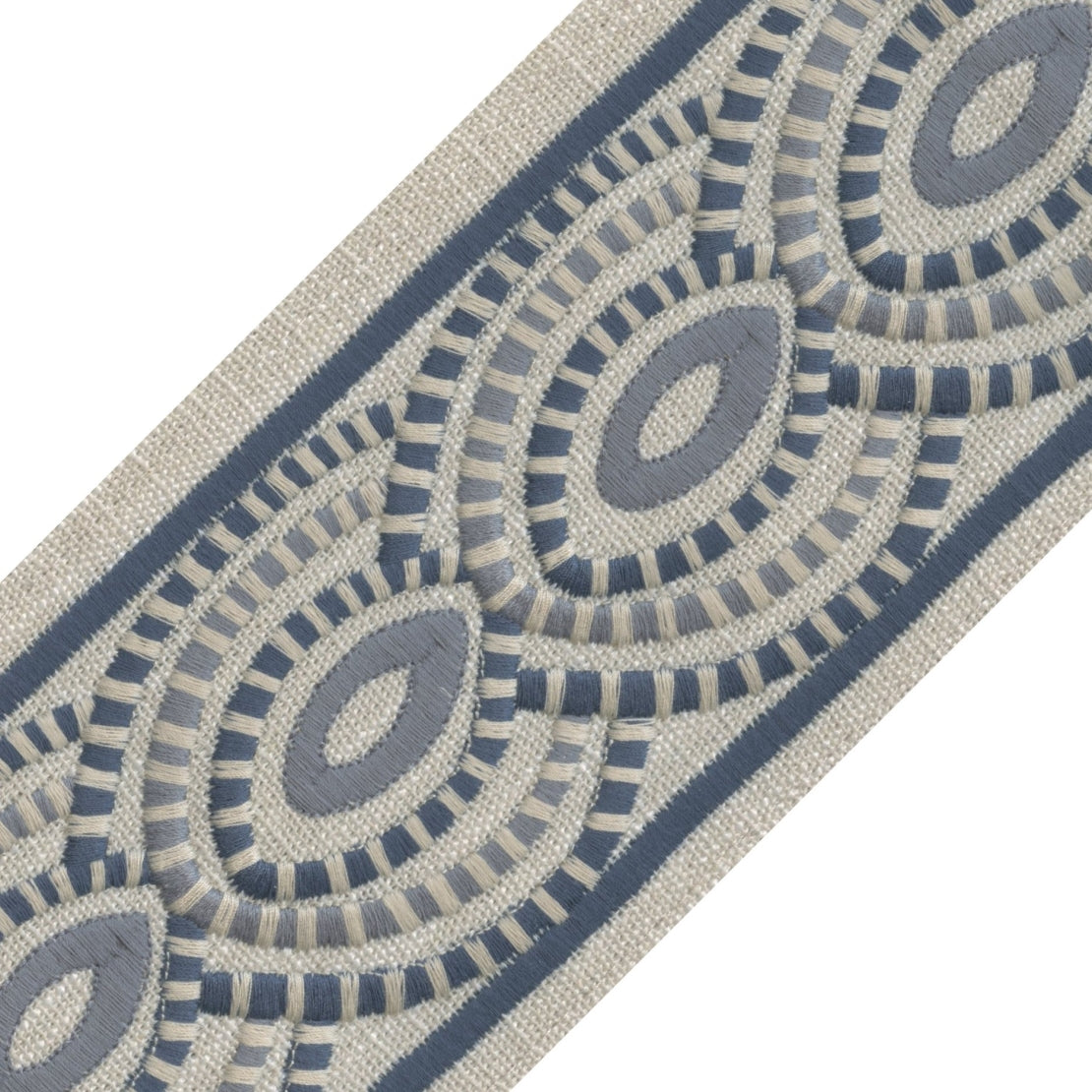 Europatex Fort-Alezas Arcors Santorini Trim | Atlanta Fabrics