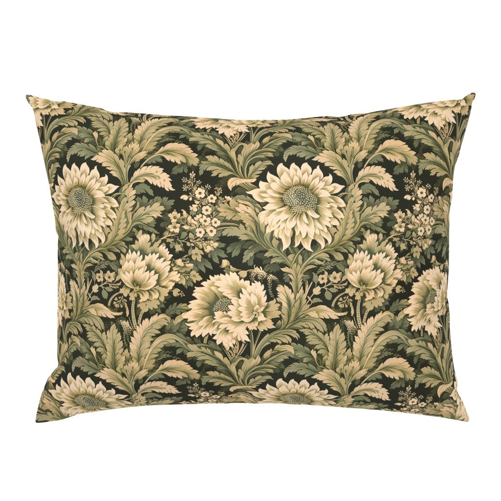 Atlanta Fabrics Disarming- Khaki Fabric | Atlanta Fabrics