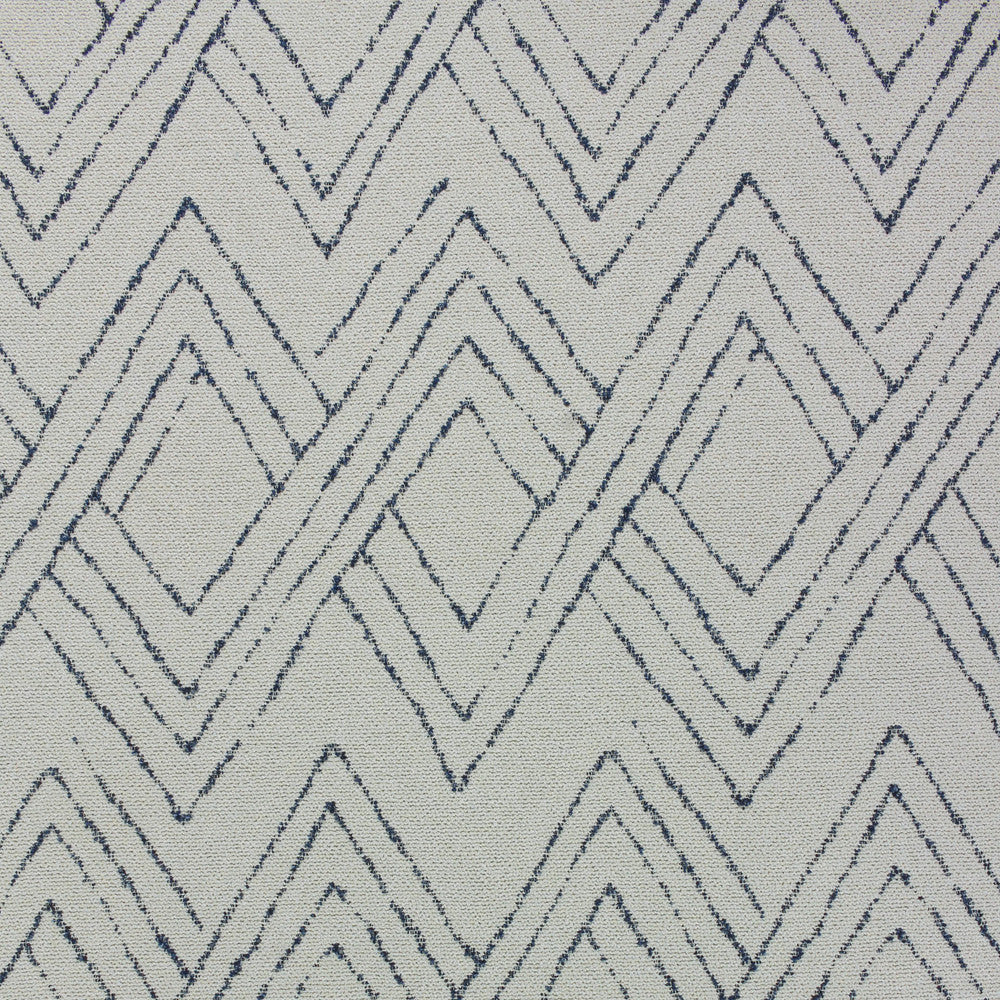 Richloom KOJU-INDIGO Fabric | Atlanta Fabrics