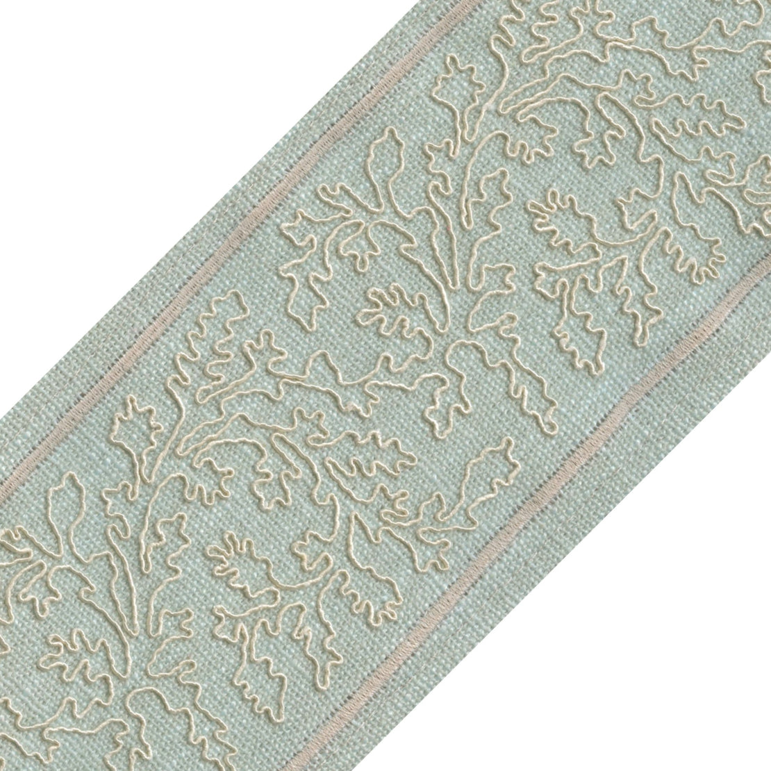 Europatex Fort-Alezas Alicante Mist Trim | Atlanta Fabrics