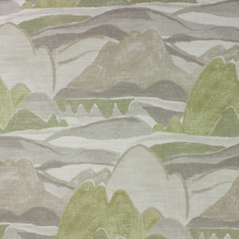 Richloom WESTMORE-CELADON Fabric | Atlanta Fabrics