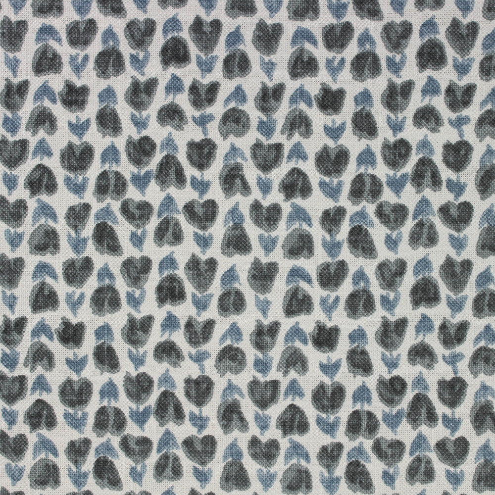 Richloom STORY-BLUEBELL Fabric | Atlanta Fabrics