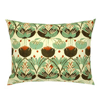 Atlanta Fabrics Barista Green Fabric | Atlanta Fabrics