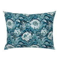 Atlanta Fabrics Disarming Blue Fabric | Atlanta Fabrics