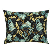 Atlanta Fabrics Arwood Aqua Fabric | Atlanta Fabrics