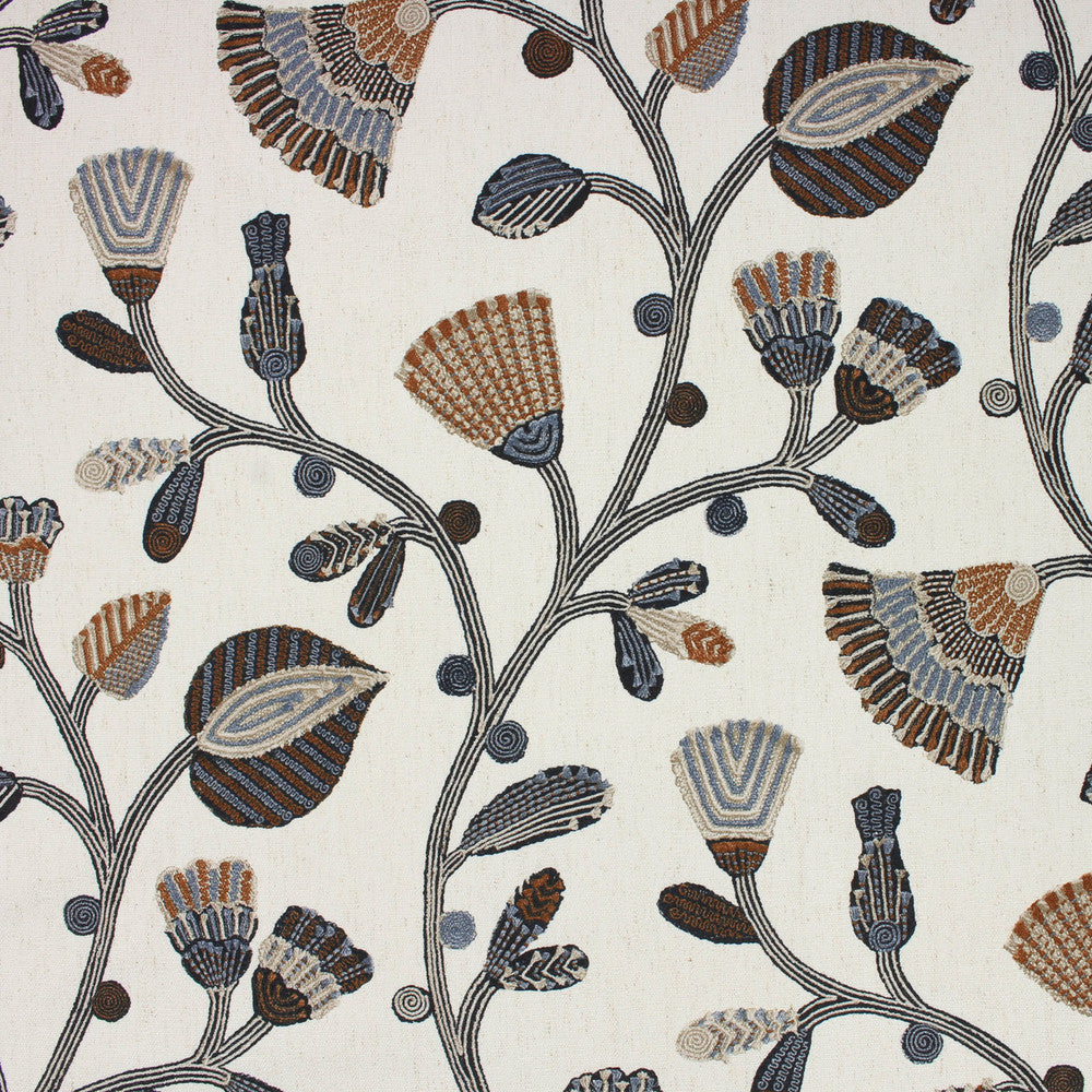 Richloom ROSABEL-TAPESTRY Fabric | Atlanta Fabrics