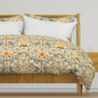 Atlanta Fabrics Crabtree Sage Fabric | Atlanta Fabrics