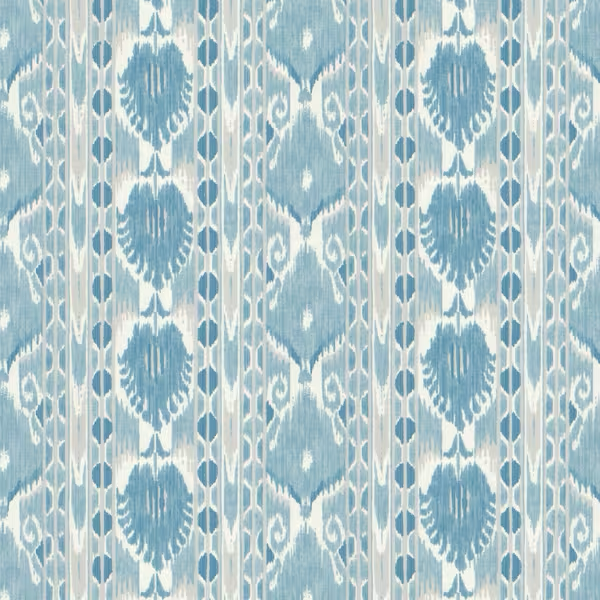 BASSETT MCNAB 7856 Bukhara 3 Breeze Fabric | Atlanta Fabrics