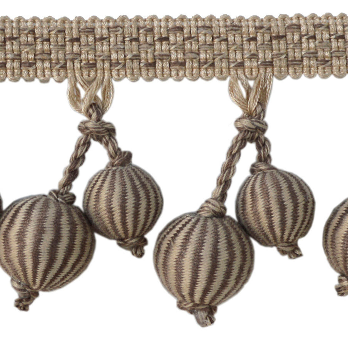 Europatex Charming Mink Trim | Atlanta Fabrics