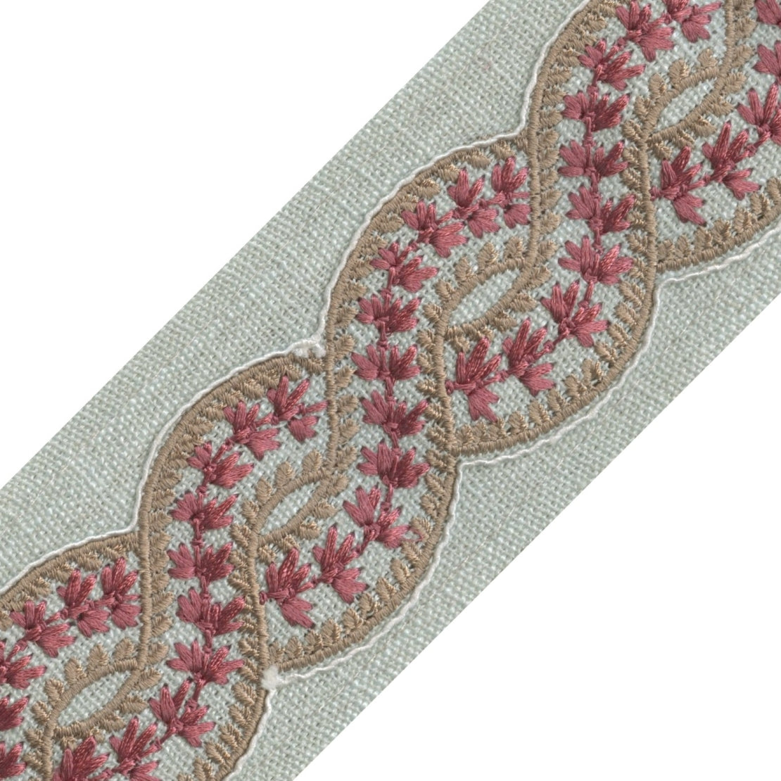 Europatex Fort-Alezas Catalonia Candy Trim | Atlanta Fabrics