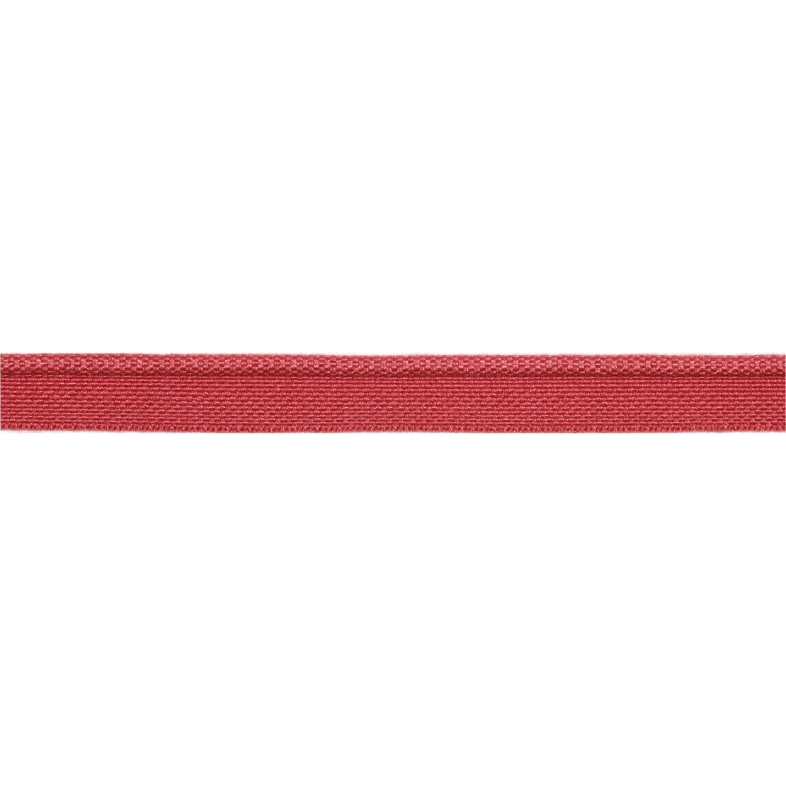 Versailles 1/8" Piping Woven Lip Cord - Rouge
