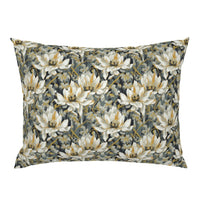 Atlanta Fabrics Magnolia Downs Slate Fabric | Atlanta Fabrics