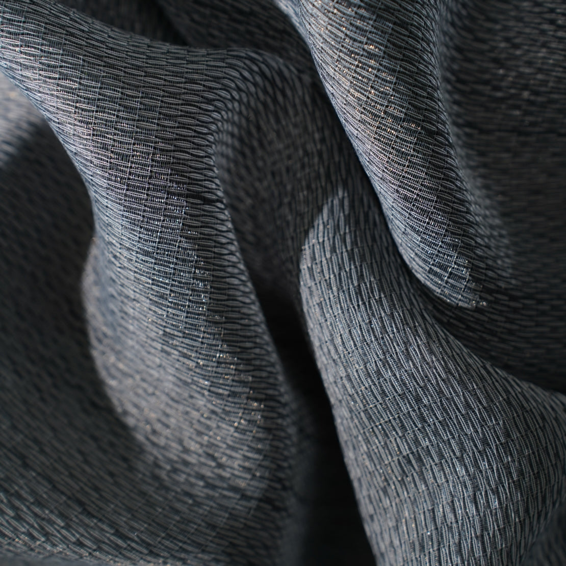 Europatex Celestial Tahoe Caviar Fabric | Atlanta Fabrics