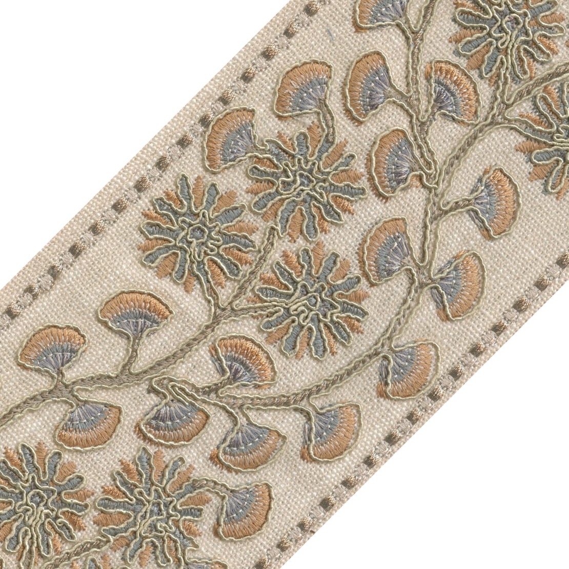 Europatex Fort-Alezas Malmasin Tempest Trim | Atlanta Fabrics