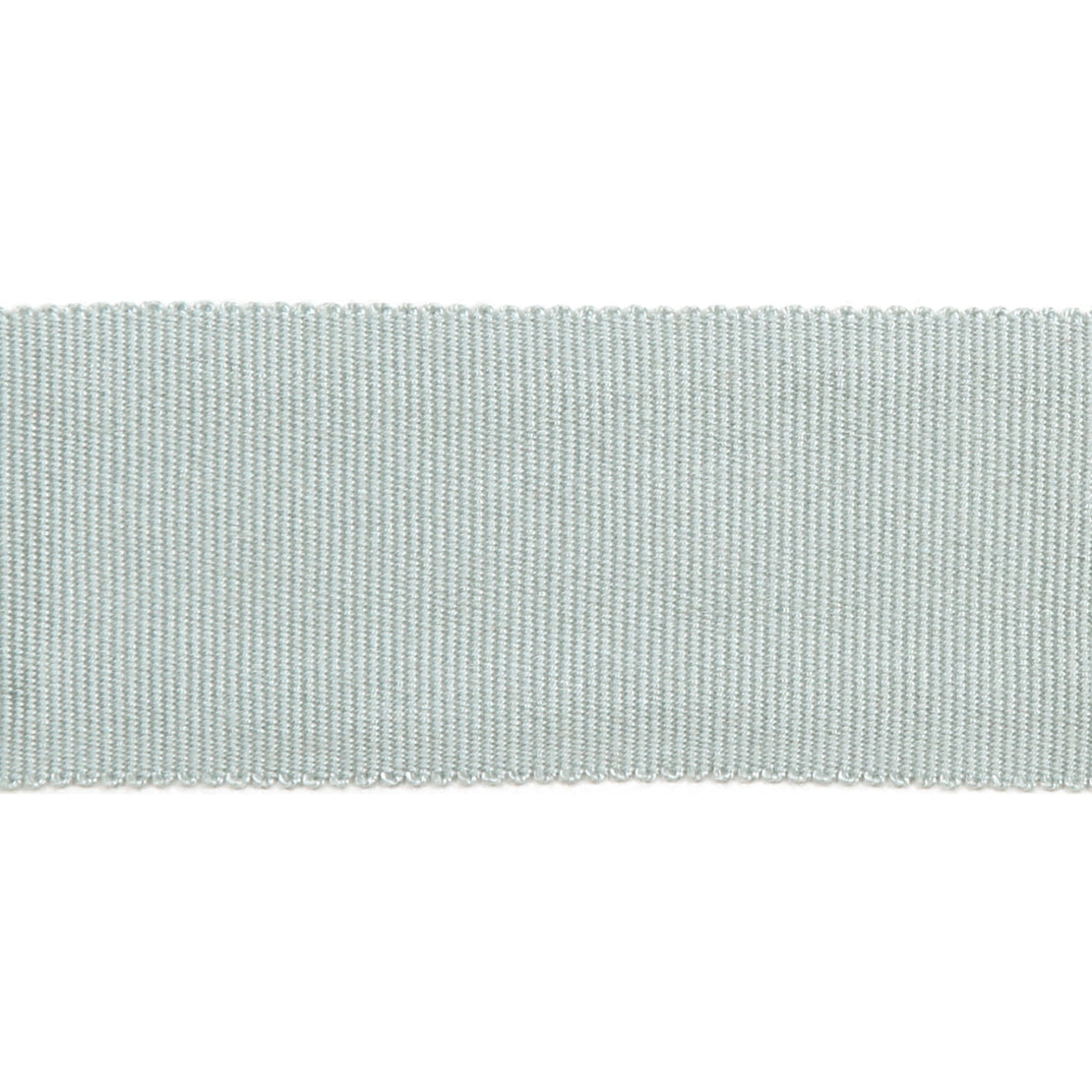 Europatex Versailles 1.5" Grosgrain Ribbon - Pale Blue Trim | Atlanta Fabrics