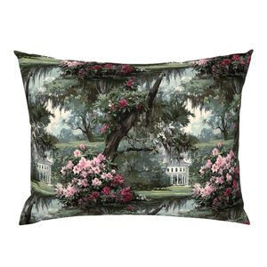 Atlanta Fabrics Witte Plantation Sky Fabric | Atlanta Fabrics