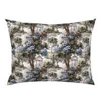 Atlanta Fabrics Vanderhorst Mint Fabric | Atlanta Fabrics