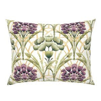 Atlanta Fabrics Bowspirit Mulberry Fabric | Atlanta Fabrics