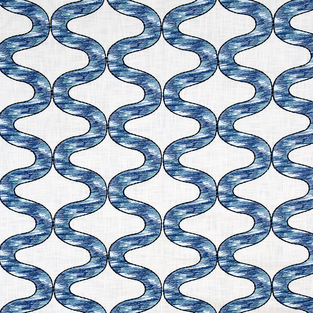 Atlanta Fabrics Curves Ahead Fabric | Atlanta Fabrics