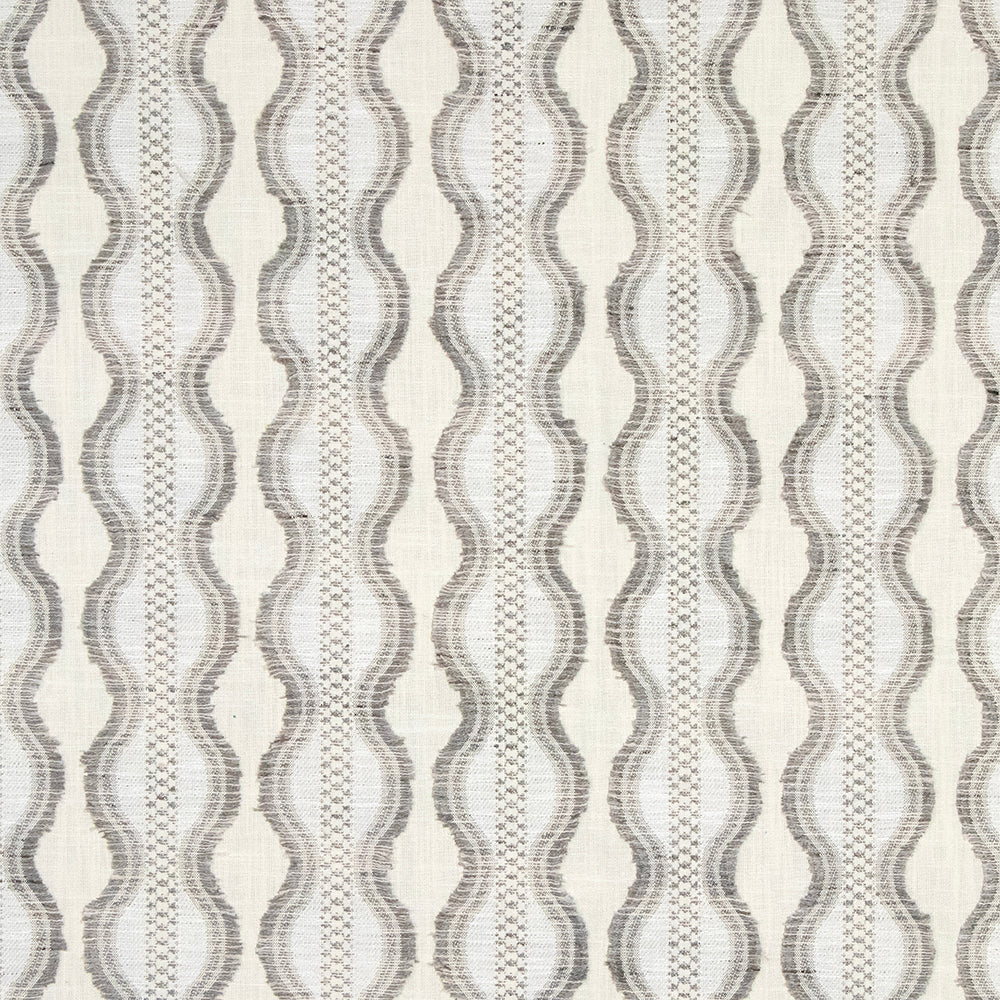 Carole Level Up Fog Fabric | Atlanta Fabrics