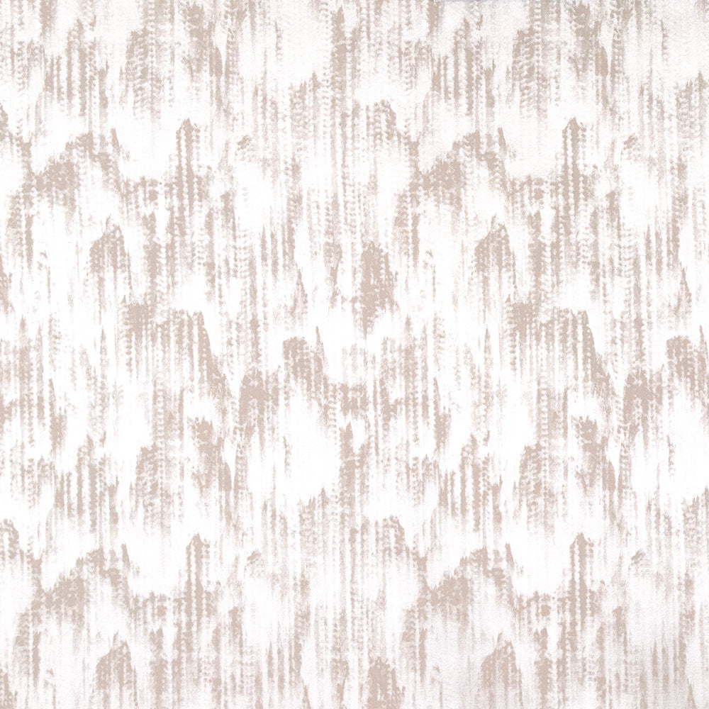 Carole Cool Drink Stone Fabric | Atlanta Fabrics
