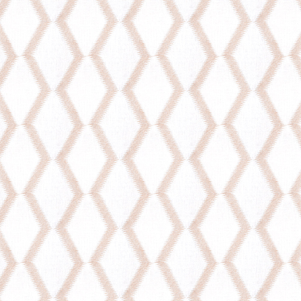 Carole Easy Access Blush Fabric | Atlanta Fabrics
