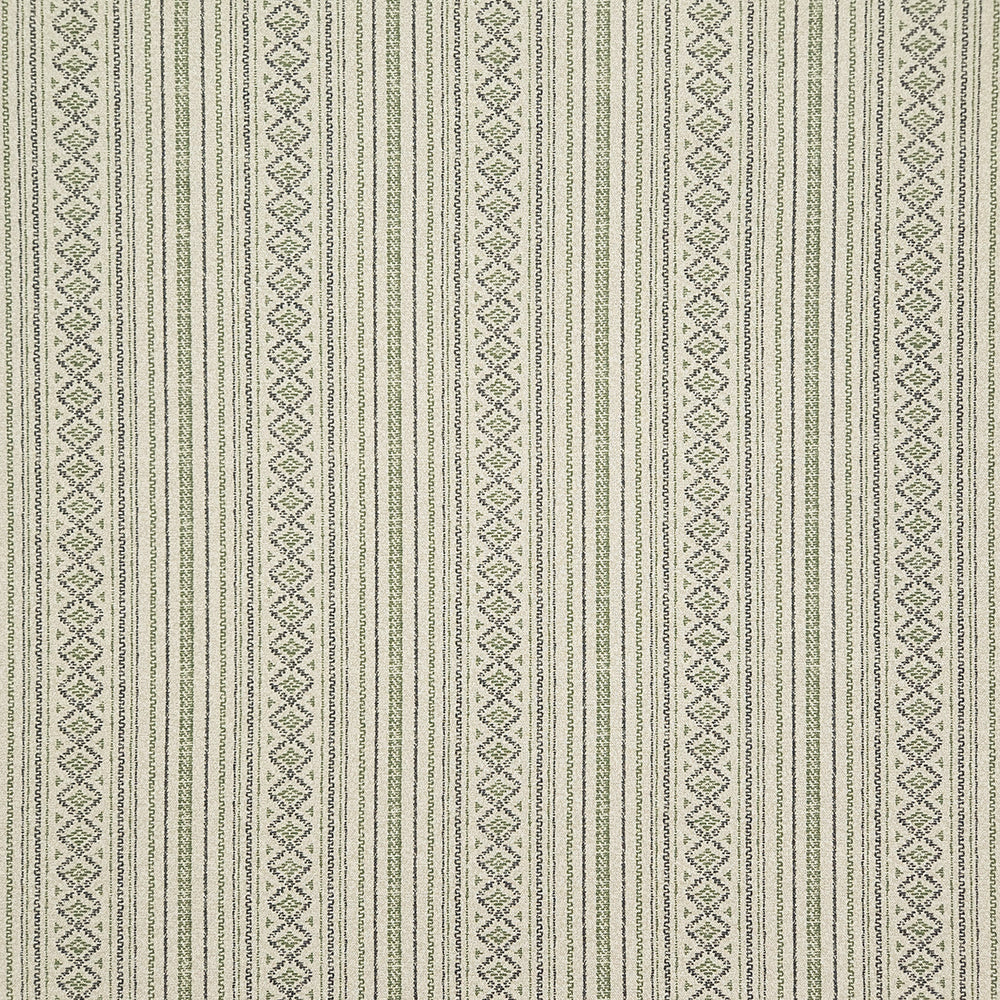 Carole Choose A Path Pine Fabric | Atlanta Fabrics