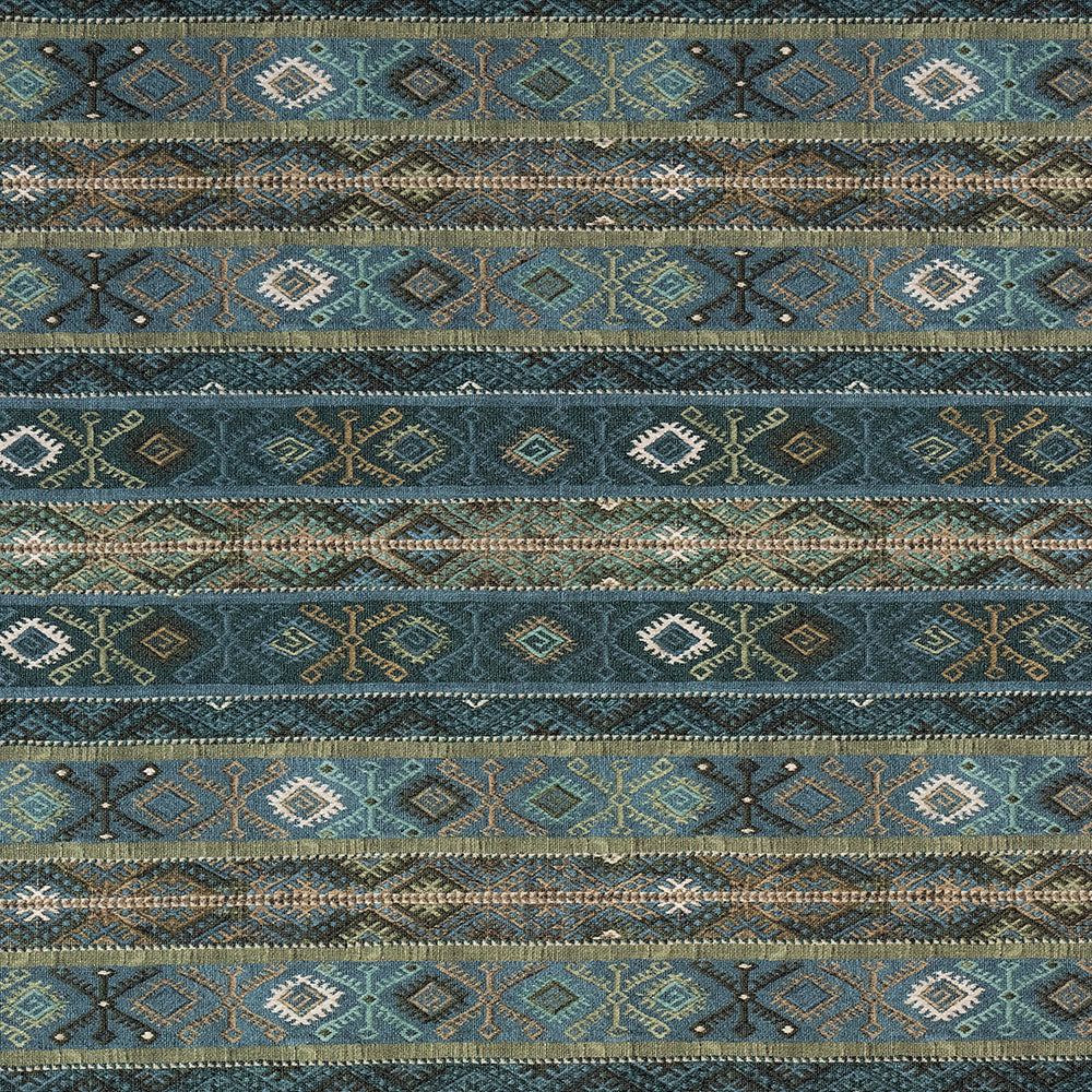 Carole Richly Layered (FR) Fabric | Atlanta Fabrics