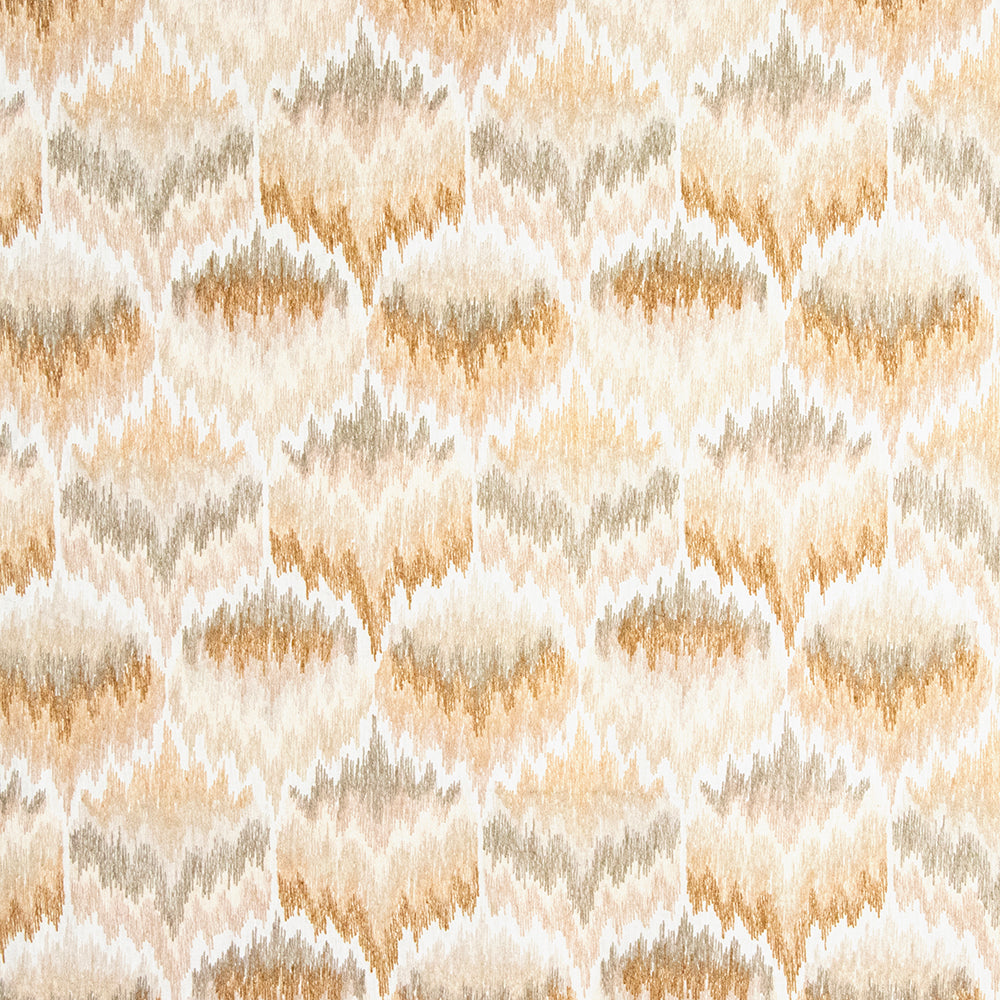 Carole Hot Seat Natural Fabric | Atlanta Fabrics