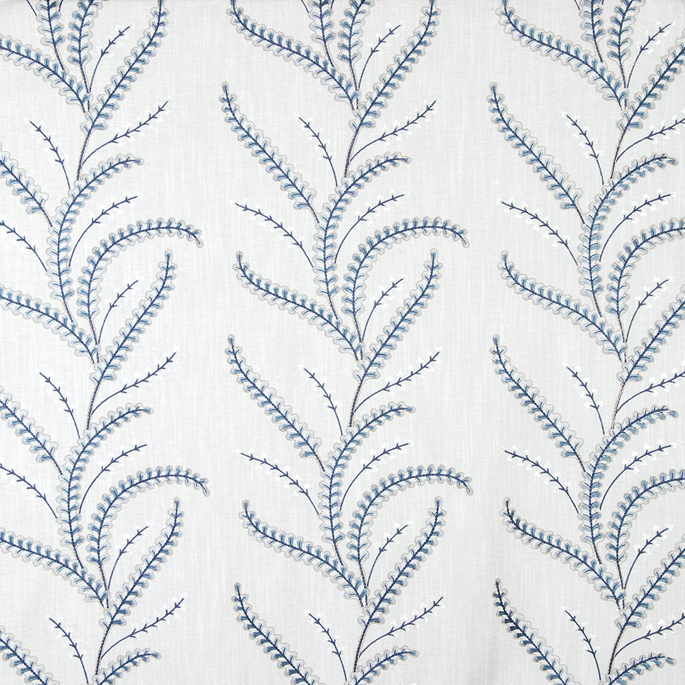 Carole New Traditions Delft Fabric | Atlanta Fabrics