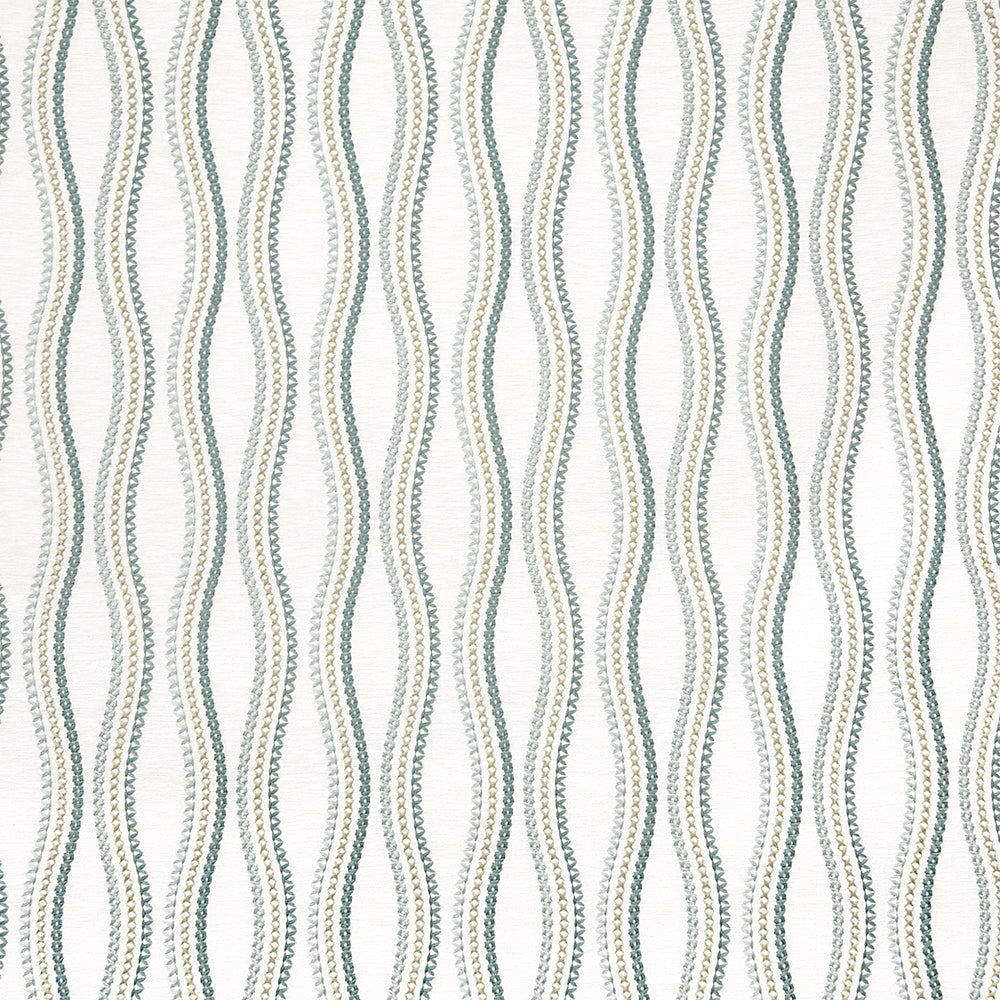 Carole Cross The Line Agave Fabric | Atlanta Fabrics