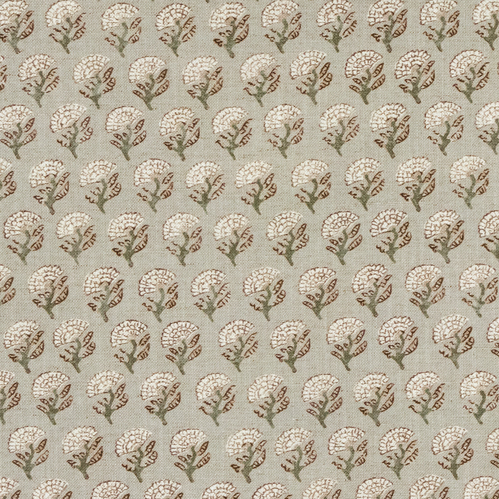 Carole Make The Cut Henna Fabric | Atlanta Fabrics