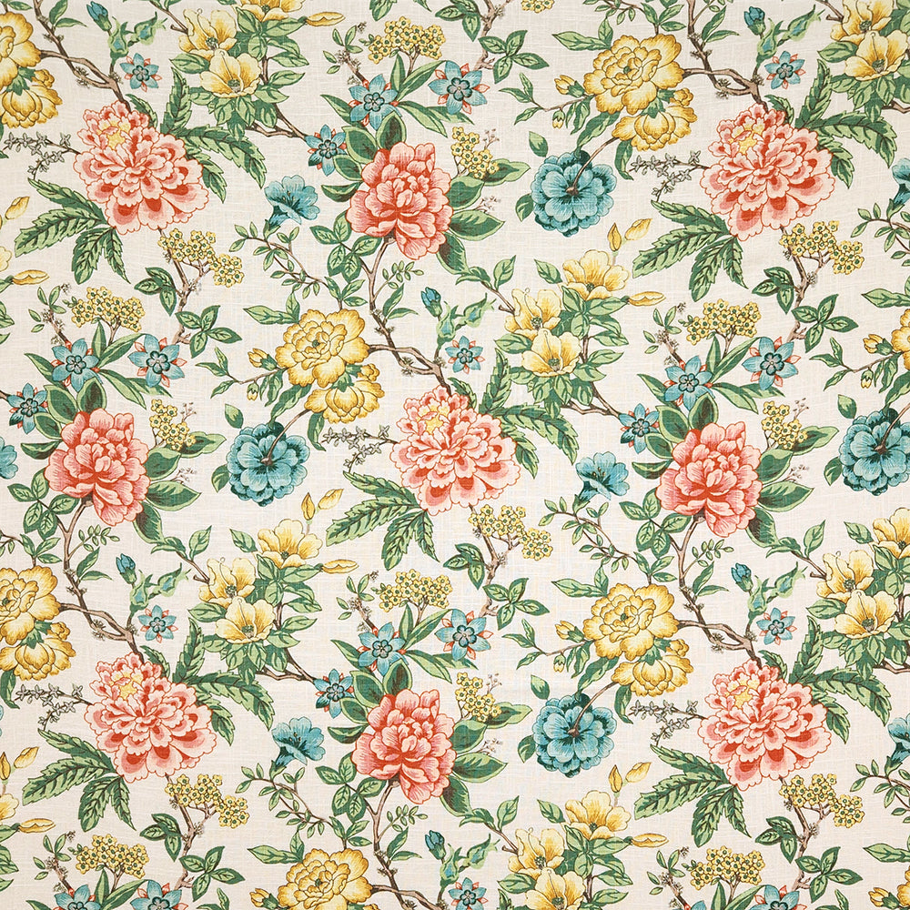 Carole Common Courtesy Spring Fabric | Atlanta Fabrics