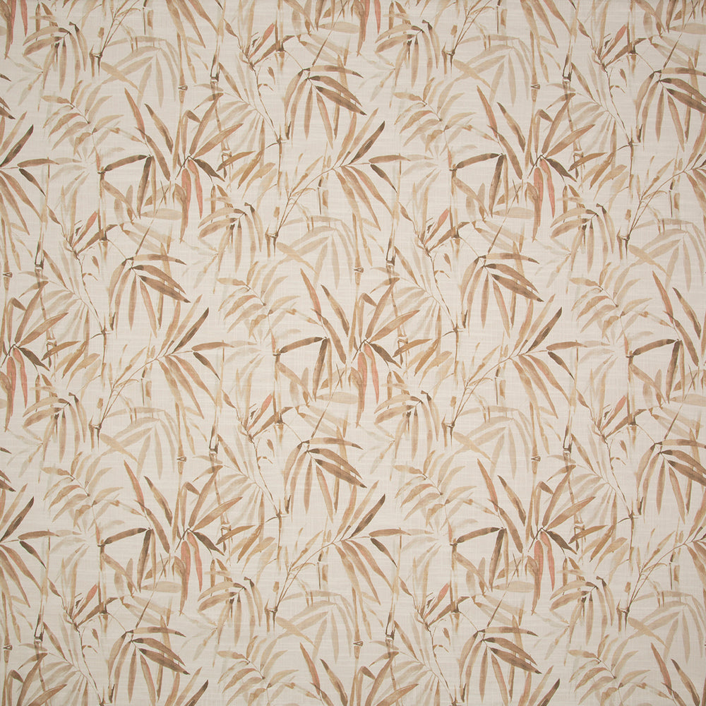 Carole Dont Say Much Sand Fabric | Atlanta Fabrics