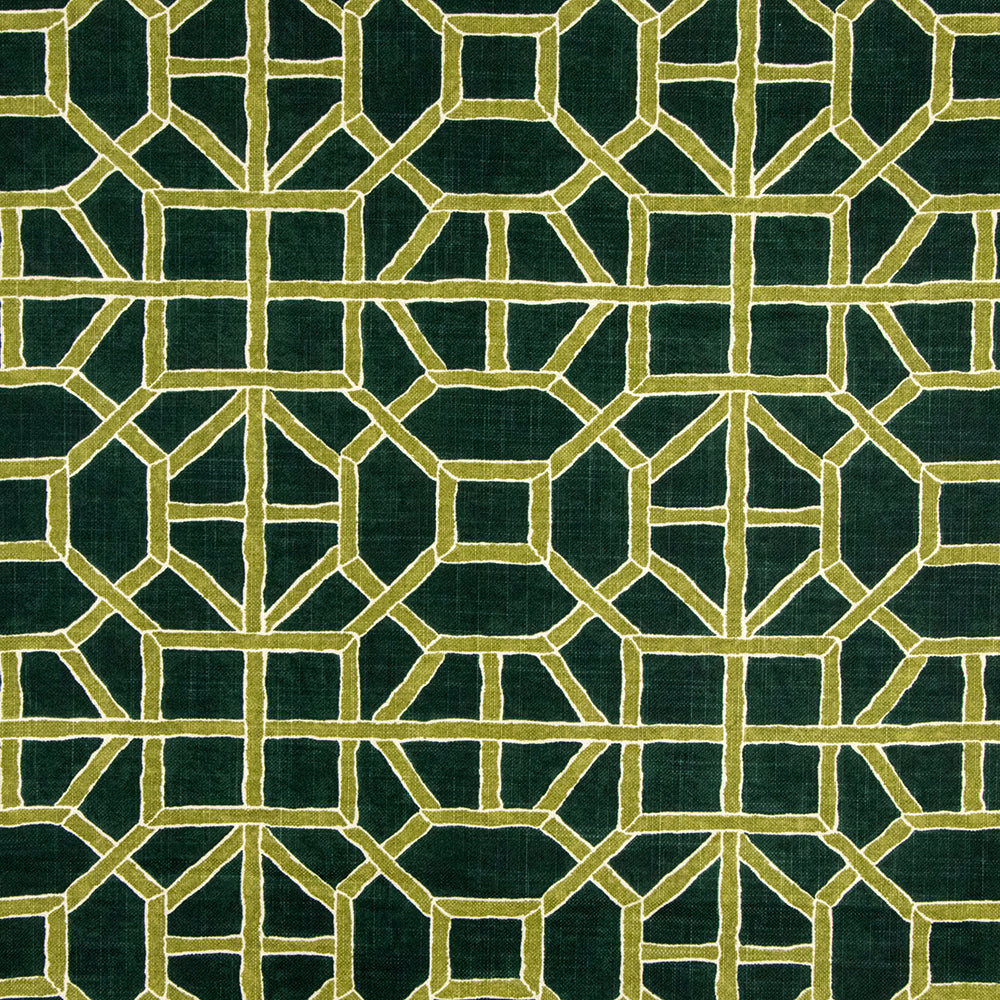 Carole Gate House Rosemary Fabric | Atlanta Fabrics