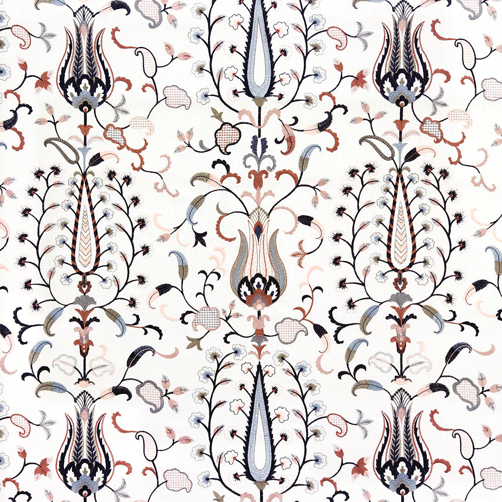 Carole Chance To Create Dusty Rose Fabric | Atlanta Fabrics