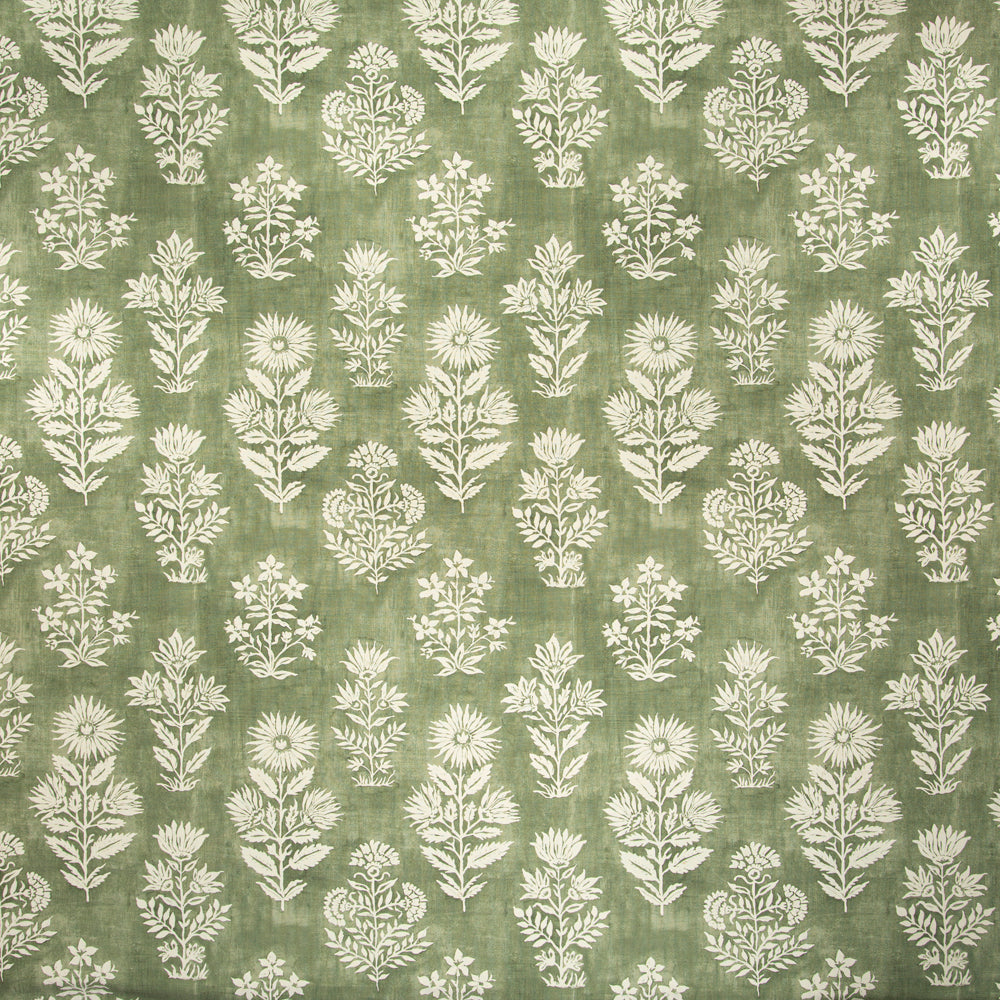 Carole Place Of Honor Juniper Fabric | Atlanta Fabrics