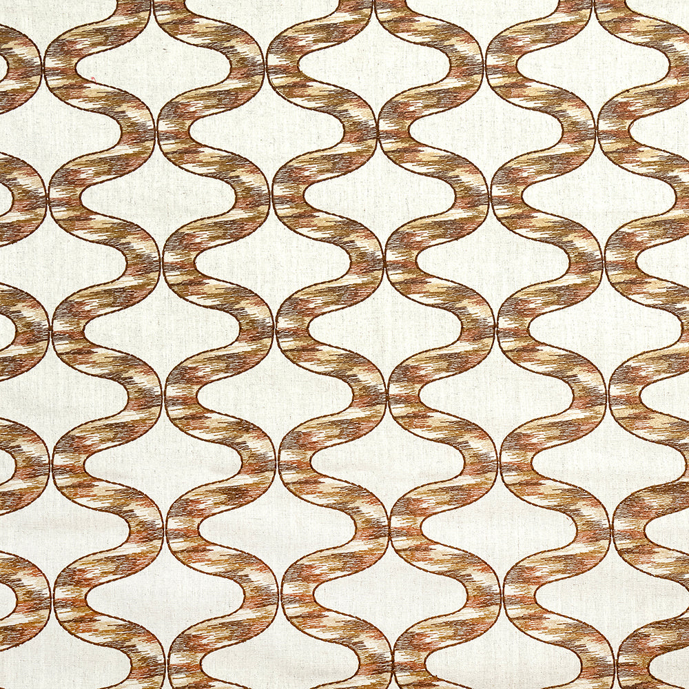 Atlanta Fabrics Curves Ahead Fabric | Atlanta Fabrics