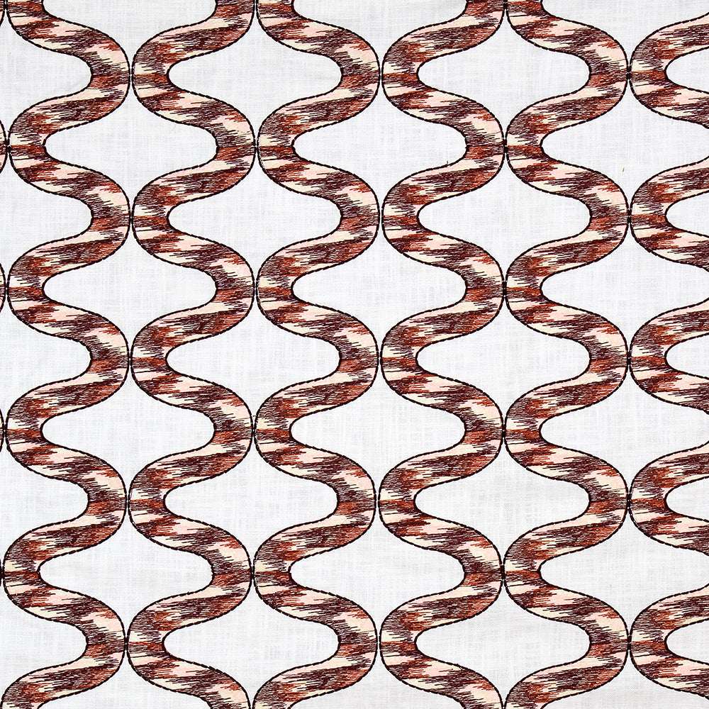 Atlanta Fabrics Curves Ahead Fabric | Atlanta Fabrics