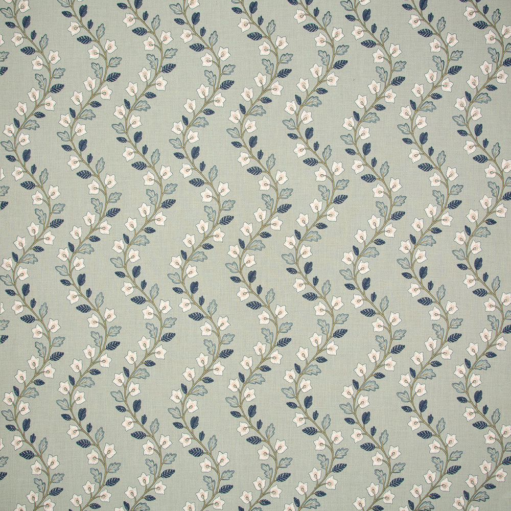 Carole Abbots Field Fabric | Atlanta Fabrics