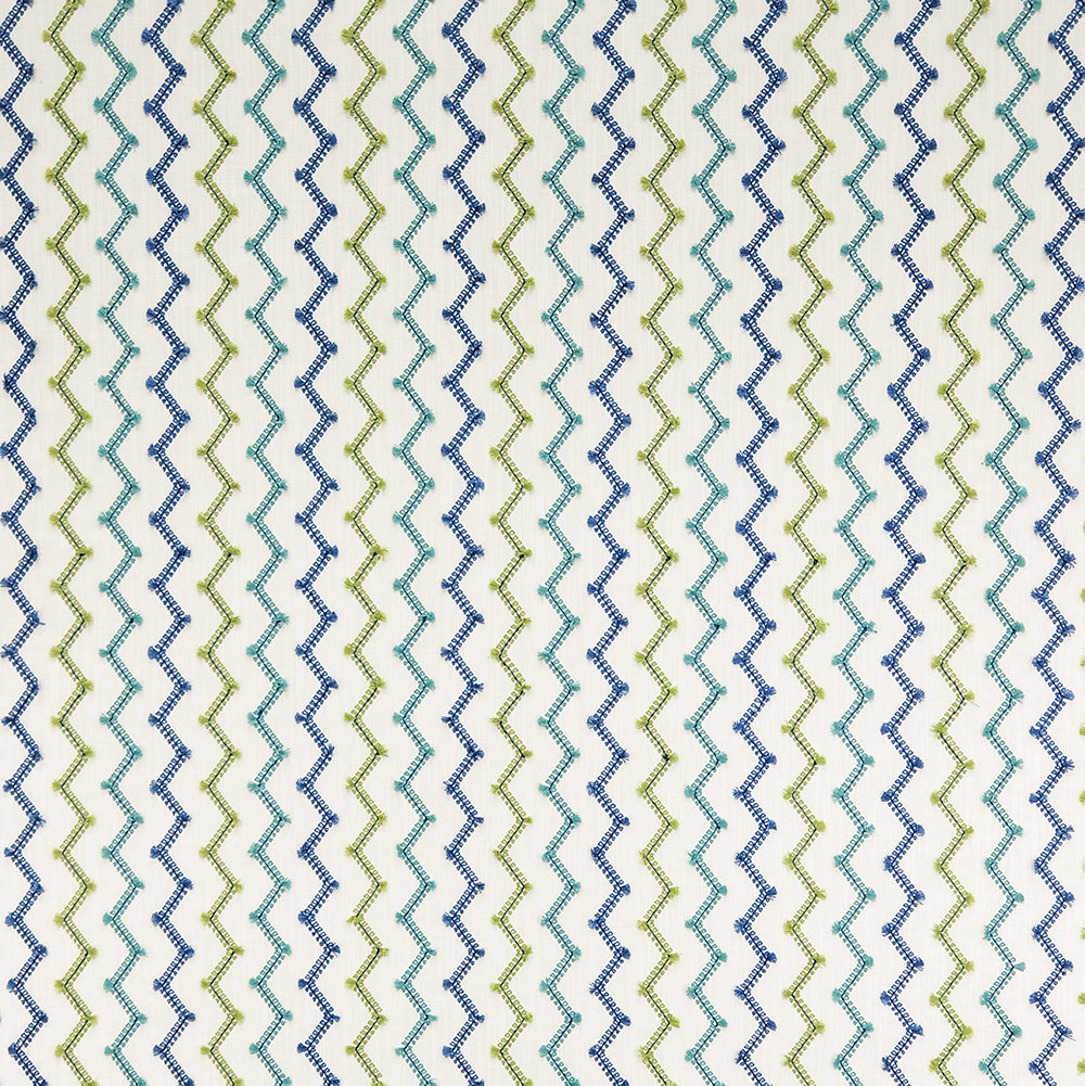 Carole Dont Stress Caribbean Fabric | Atlanta Fabrics