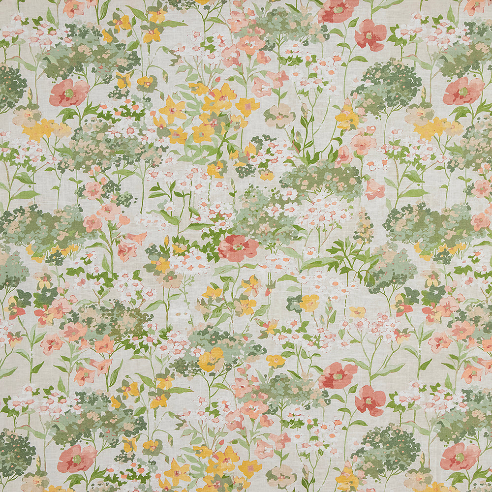 Carole For Instance Rose Fabric | Atlanta Fabrics