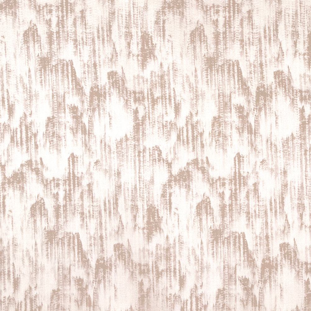 Carole Cool Drink Latte Fabric | Atlanta Fabrics