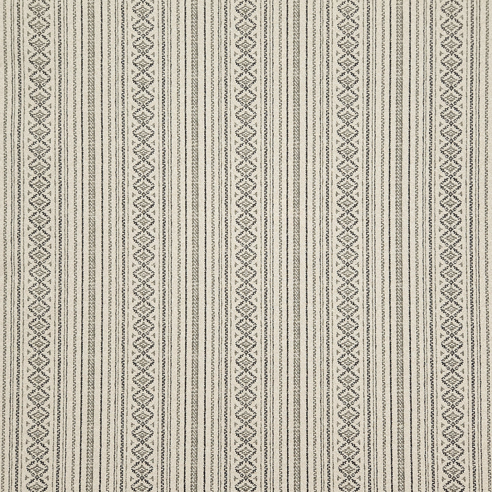 Carole Choose A Path Metal Fabric | Atlanta Fabrics