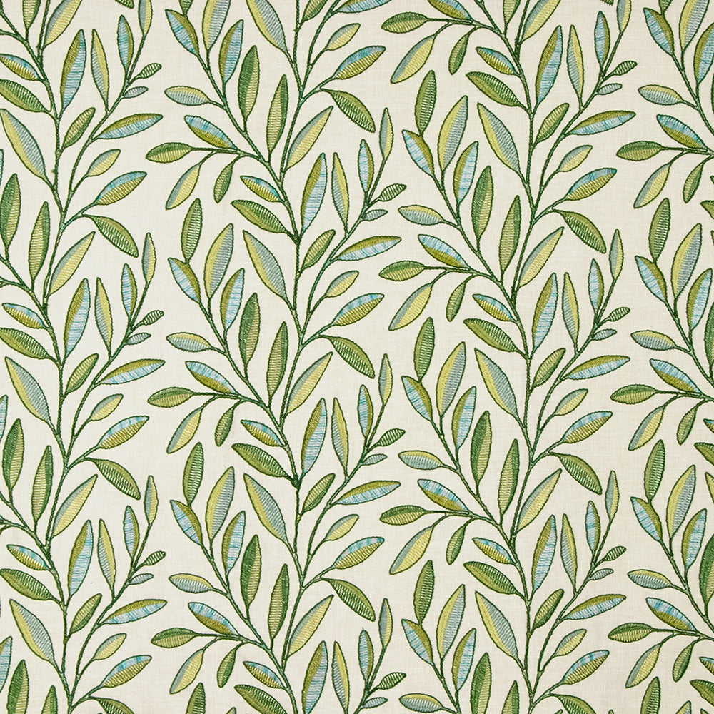 Carole Role To Play Cucumber Fabric | Atlanta Fabrics
