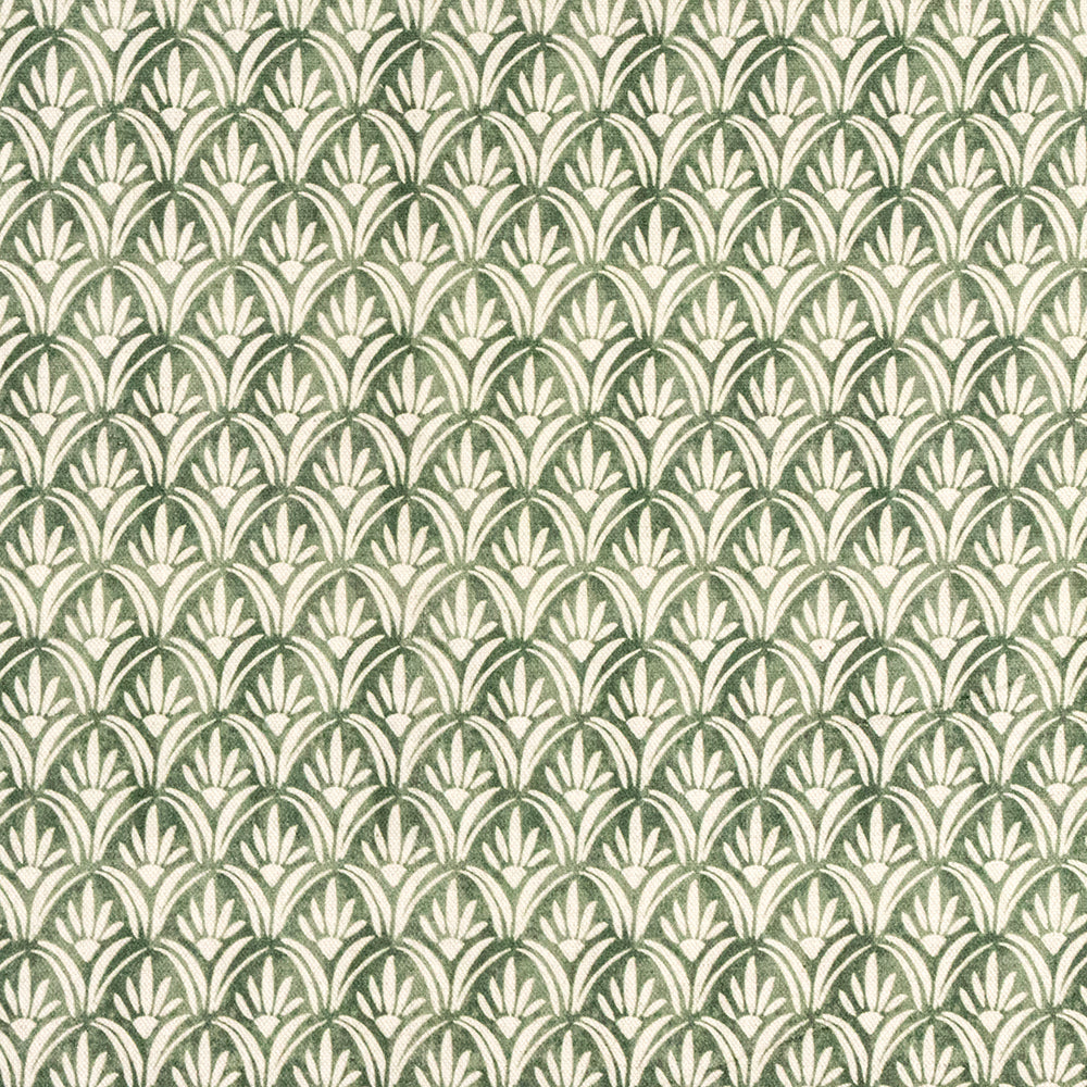 Carole Dont Look Olive Fabric | Atlanta Fabrics
