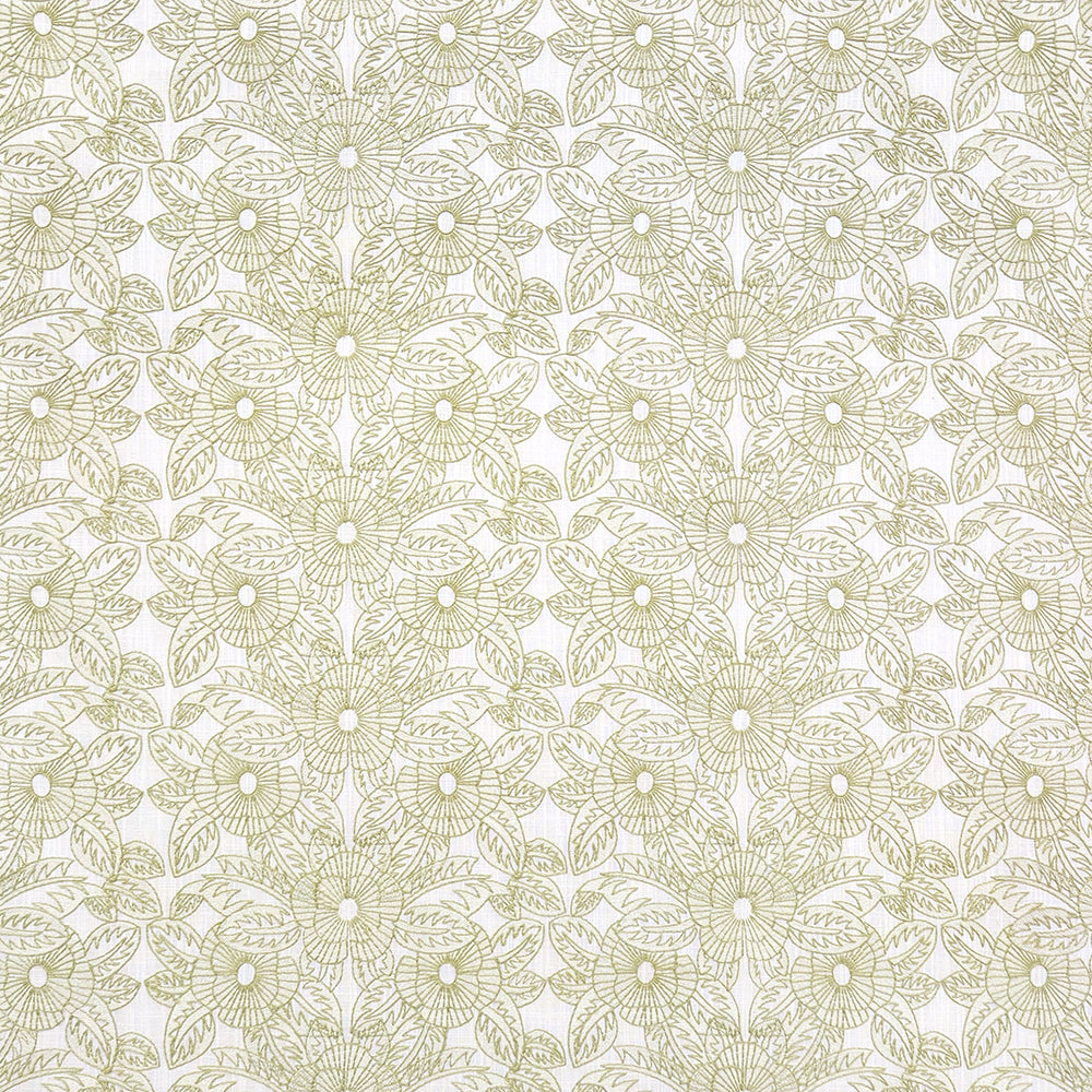 Carole Cheer And Love Wheat Fabric | Atlanta Fabrics