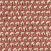 Carole Make The Cut Henna Fabric | Atlanta Fabrics